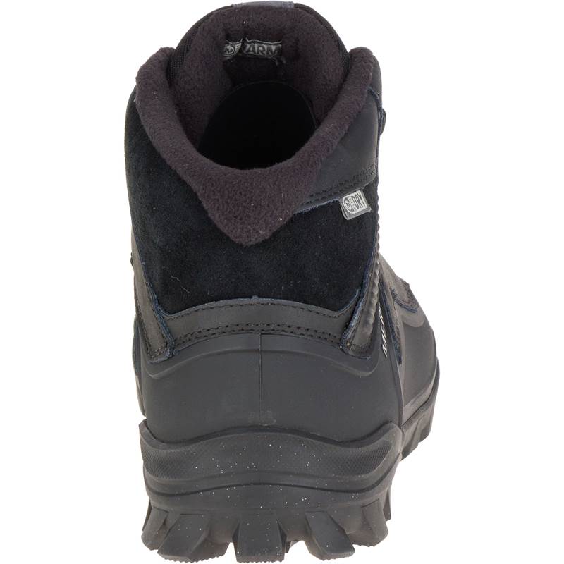 Merrell Mens Overlook 6 Ice+ Waterproof Winter Boots-5