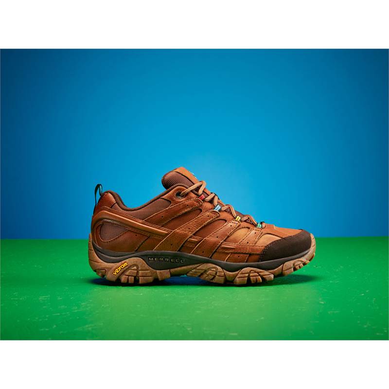 Merrell Mens Moab 2 Earth Day Shoes-3