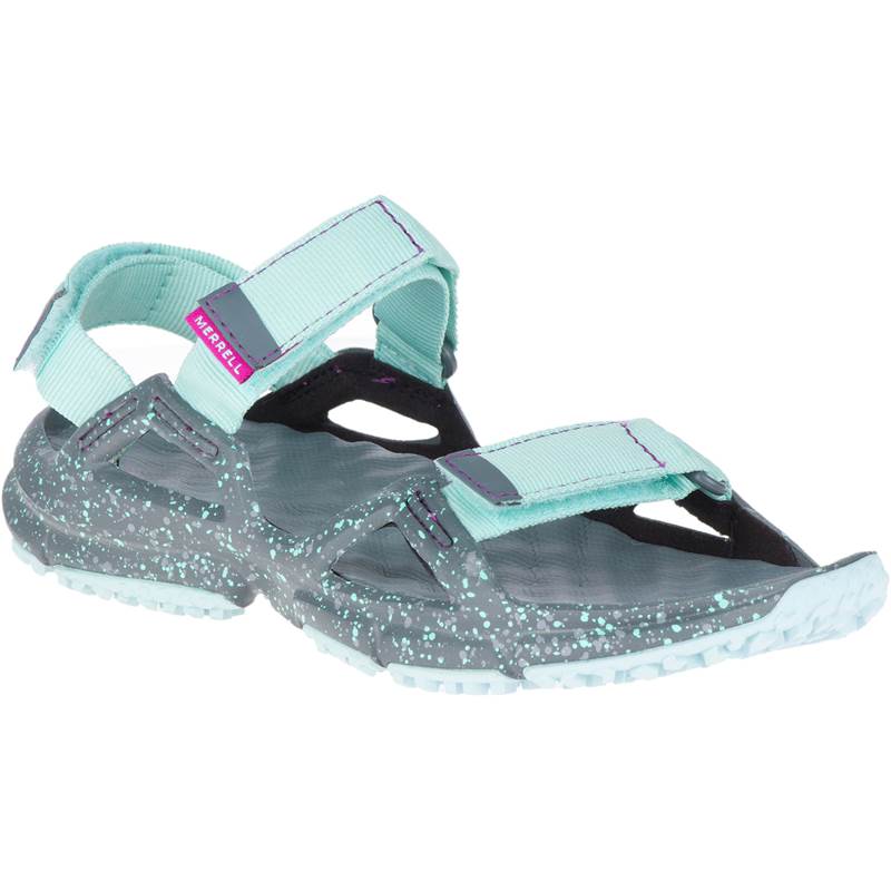 Merrell Womens Hydrotrekker Strap Sandals-1