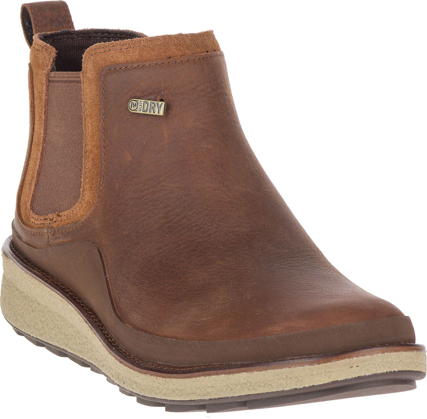 Merrell Womens Tremblant Ezra Chelsea Waterproof Boots E Outdoor