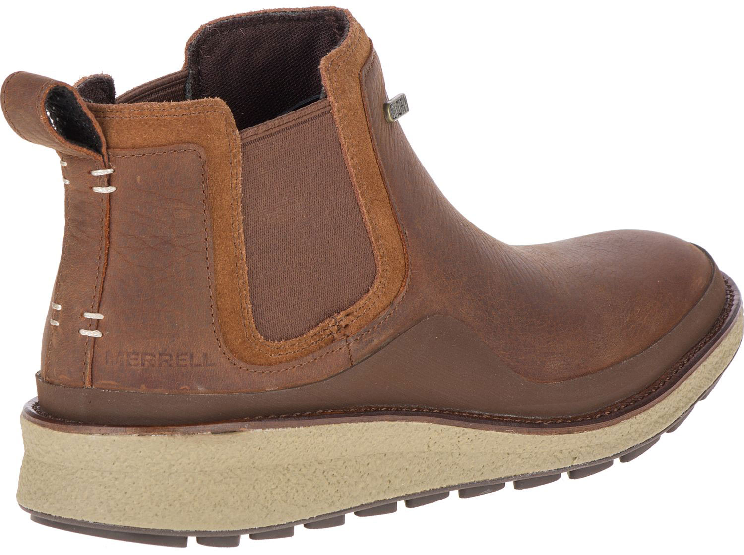 Merrell Womens Tremblant Ezra Chelsea Waterproof Boots E Outdoor
