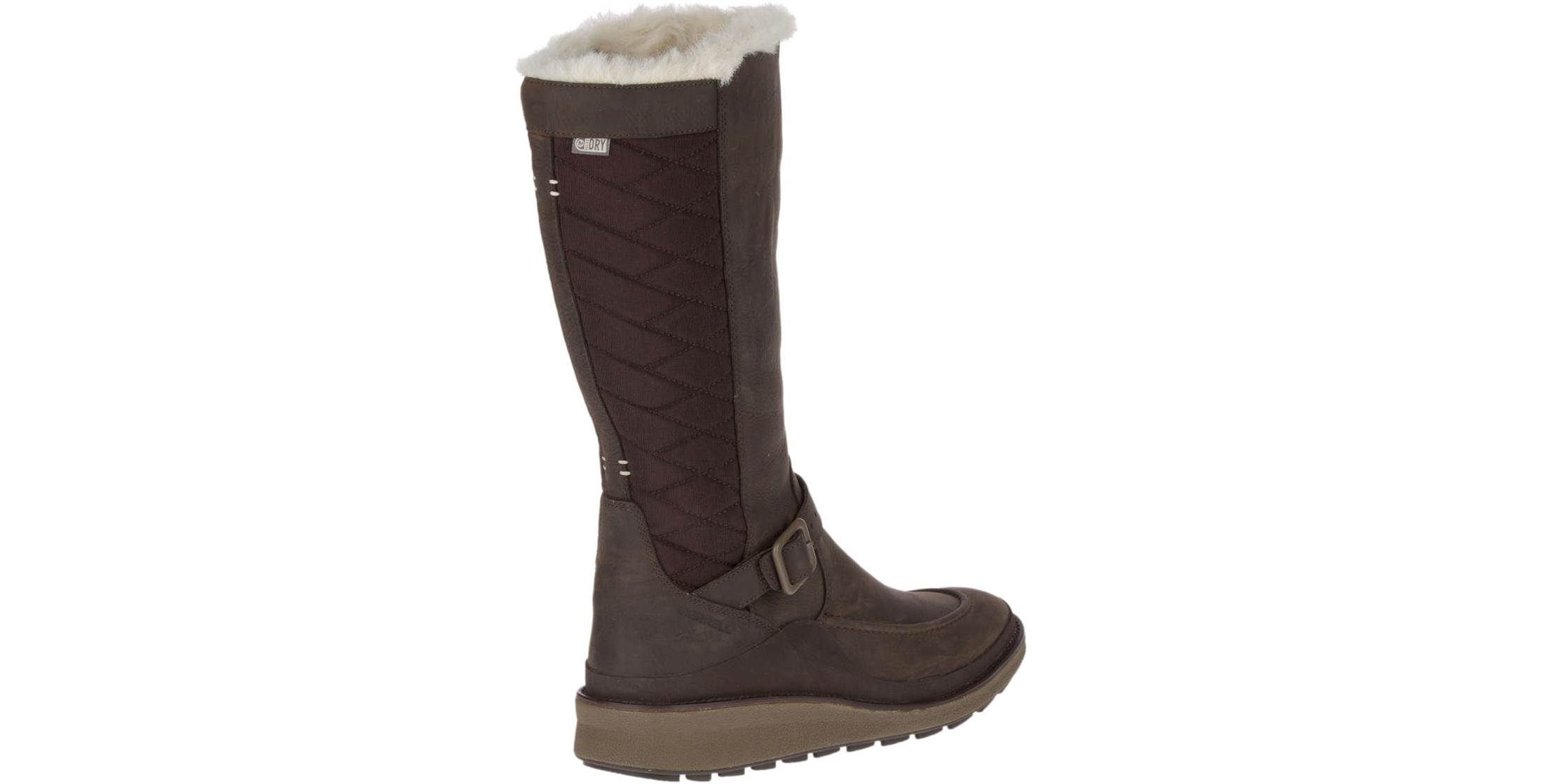 Merrell Womens Tremblant Ezra Tall Polar Waterproof Boots E-Outdoor