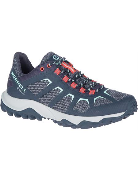 Merrell Womens Fiery Gore-Tex Low Shoes