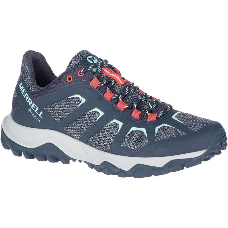 Merrell Womens Fiery Gore-Tex Low Shoes-1