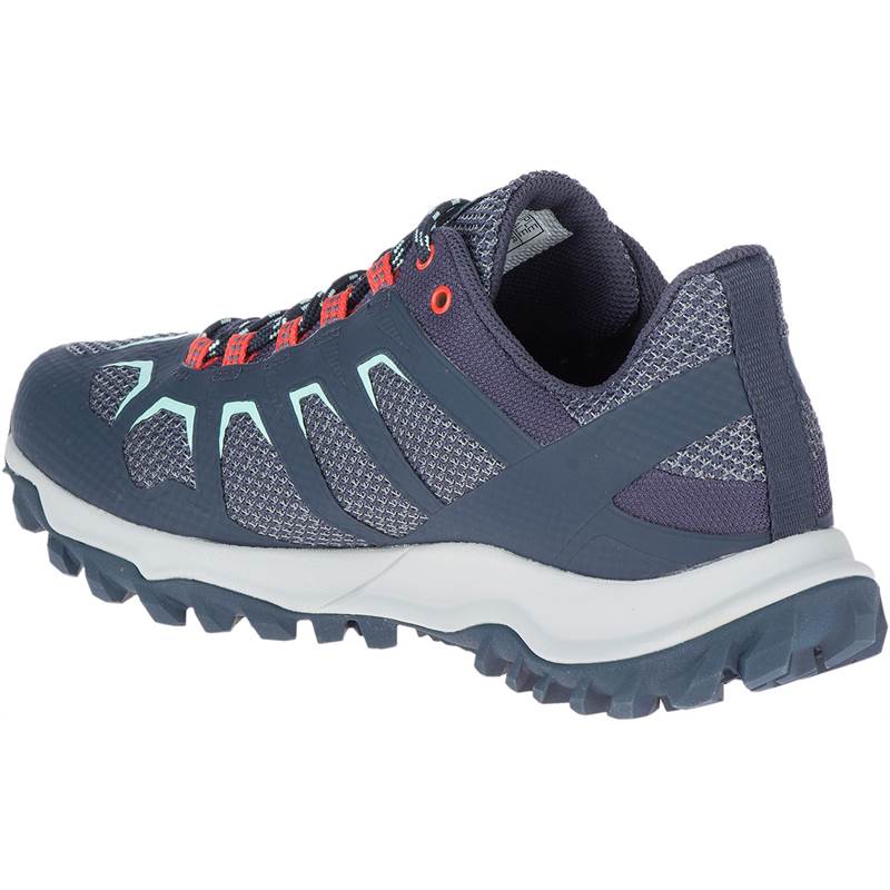 Merrell Womens Fiery Gore-Tex Low Shoes-2