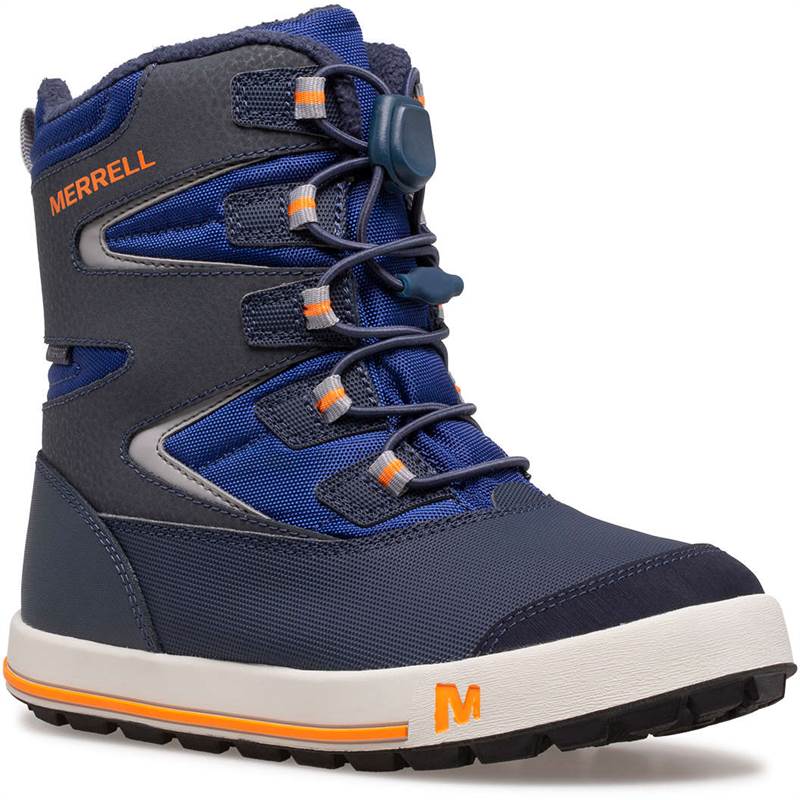 Merrell Kids Snow Bank 3.0 Waterproof Boots.-5