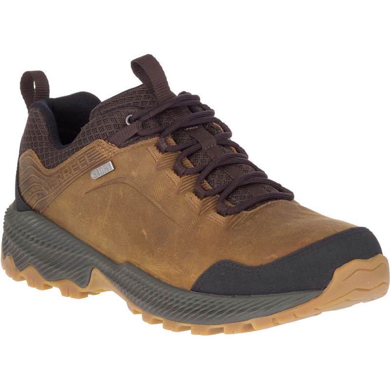 Merrell Mens Forestbound Waterproof Shoes-1