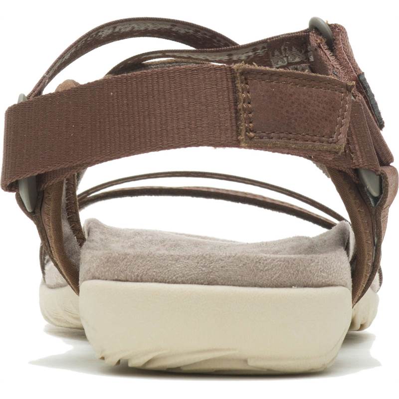 Merrell Womens Terran 3 Cush Lattice Sandals-4