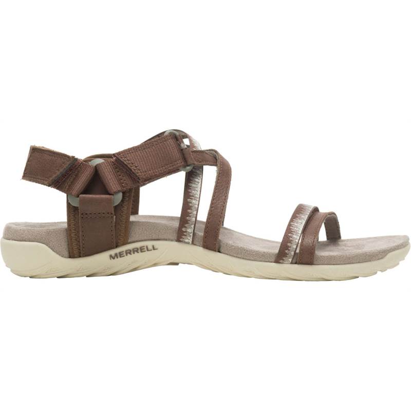 Merrell Womens Terran 3 Cush Lattice Sandals-5