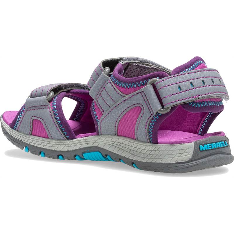 Merrell Kids Panther Sandals 2.0-4