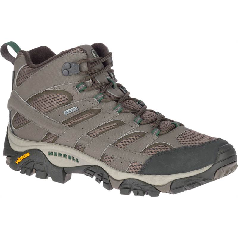 Merrell Moab 2 Mid Gore-Tex Mens Hiking Boots-1