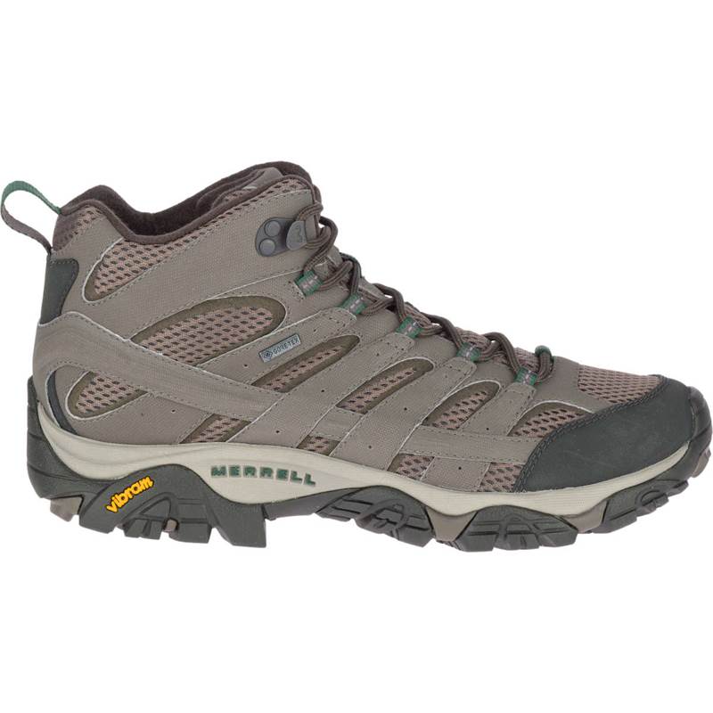 Merrell Moab 2 Mid Gore-Tex Mens Hiking Boots-2