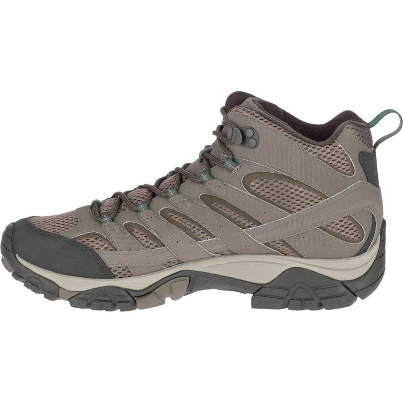 Merrell Moab 2 Mid Gore-Tex Mens Hiking Boots-3