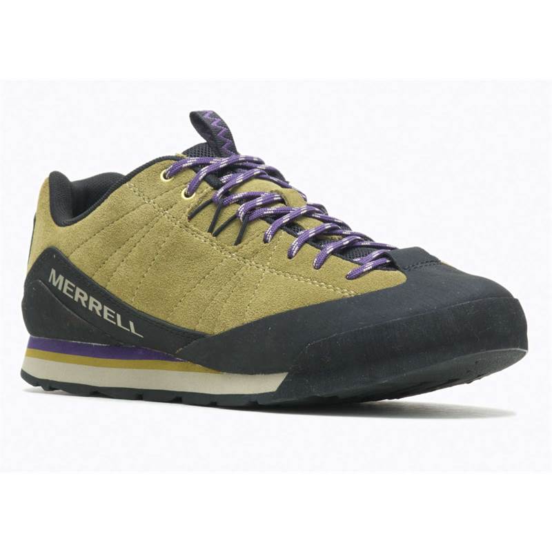 Merrell Mens Catalyst Suede Shoes-1