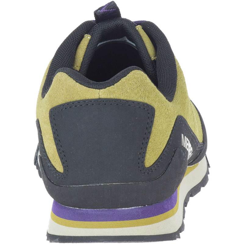 Merrell Mens Catalyst Suede Shoes-3