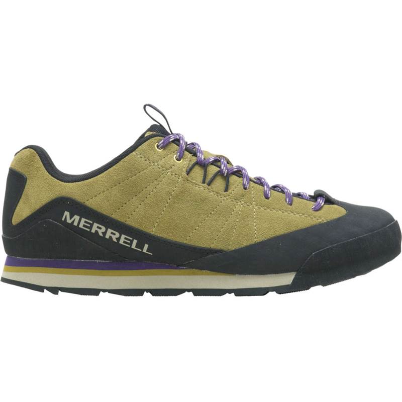 Merrell Mens Catalyst Suede Shoes-4