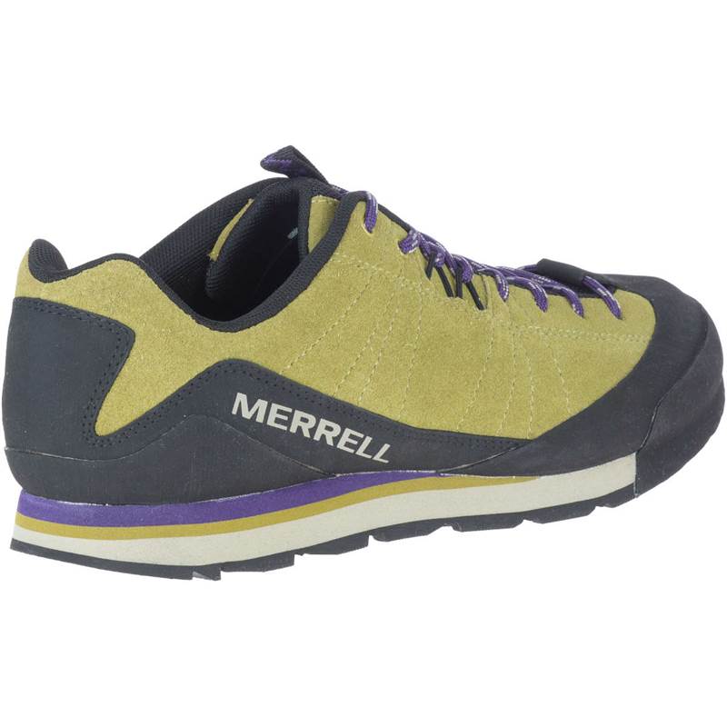 Merrell Mens Catalyst Suede Shoes-5