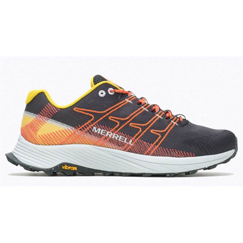 Merrell Mens Moab Flight Running Shoes-3