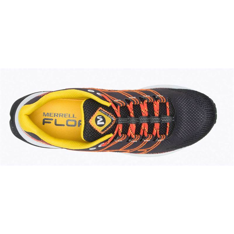 Merrell Mens Moab Flight Running Shoes-5