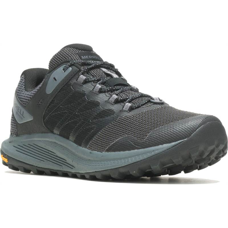 Merrell Mens Nova 3 Gore-Tex Running Shoes-1