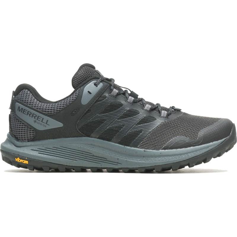 Merrell Mens Nova 3 Gore-Tex Running Shoes-2