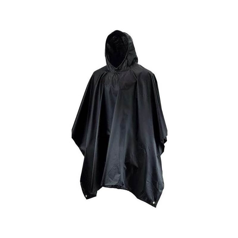 Mil-Com Waterproof Poncho-3