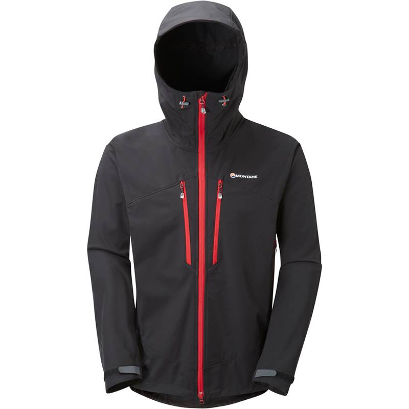 Montane Mens Sabretooth Power Shield Softshell Mountain Jacket-1