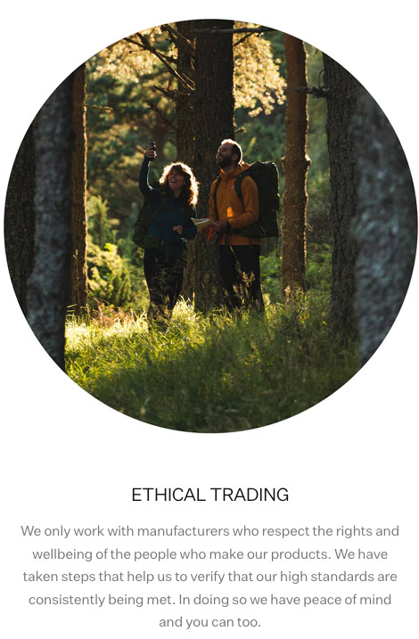 Ethical Trading