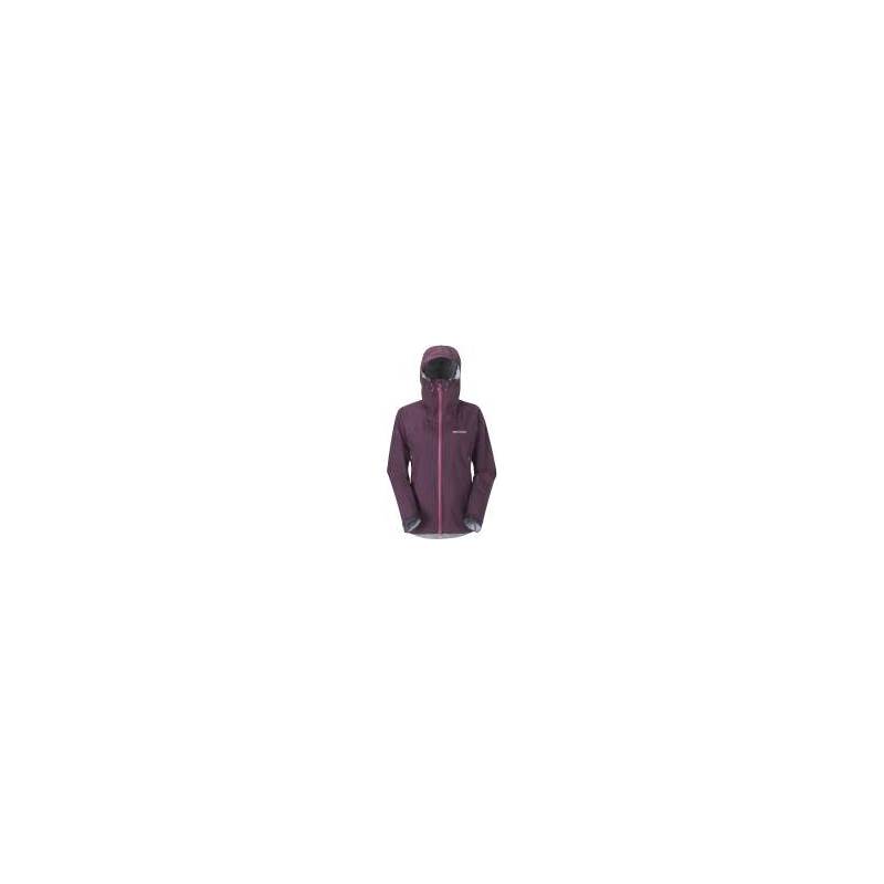 Montane Direct Ascent eVent Waterproof Womens Mountain Jacket-2