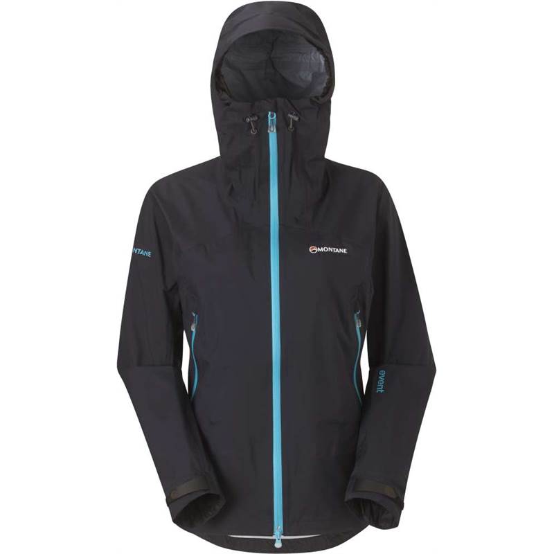 Montane Direct Ascent eVent Waterproof Womens Mountain Jacket-3