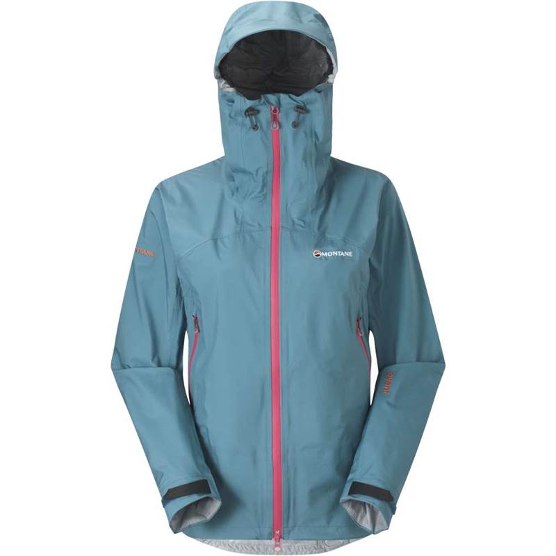 Montane Direct Ascent eVent Waterproof Womens Mountain Jacket-4