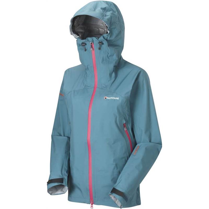 Montane Direct Ascent eVent Waterproof Womens Mountain Jacket-5