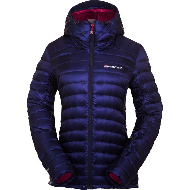 Montane Womens Featherlite Down Jacket-3