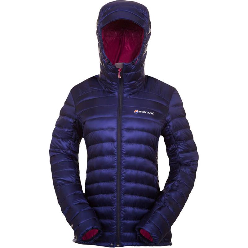Montane Womens Featherlite Down Jacket-4