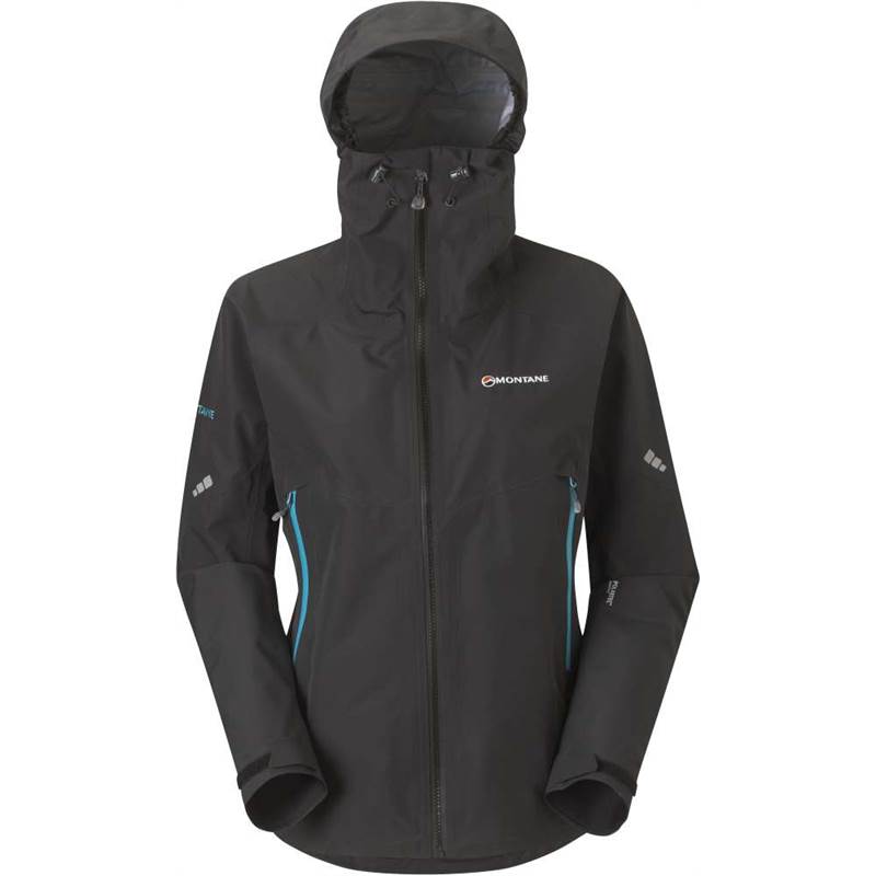 Montane Further Faster Neo Womens Mountain Running Jacket-1