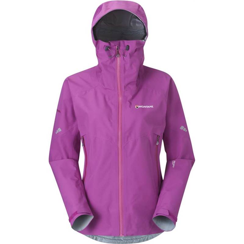 Montane Further Faster Neo Womens Mountain Running Jacket-3