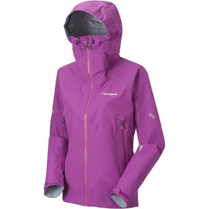Montane Further Faster Neo Womens Mountain Running Jacket-4