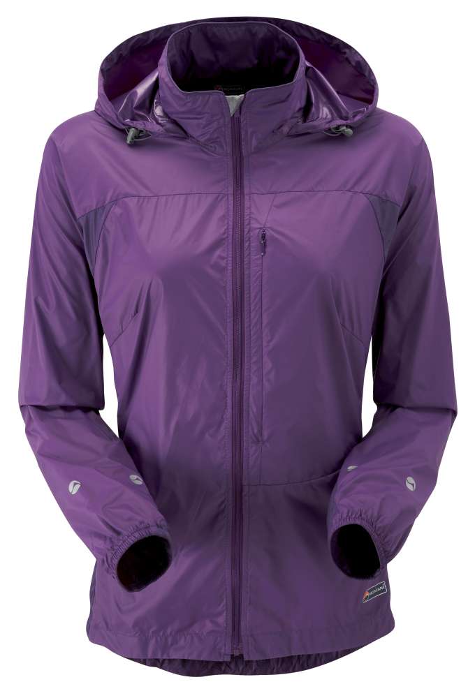 Montane Womens Lite Speed Jacket E Outdoor
