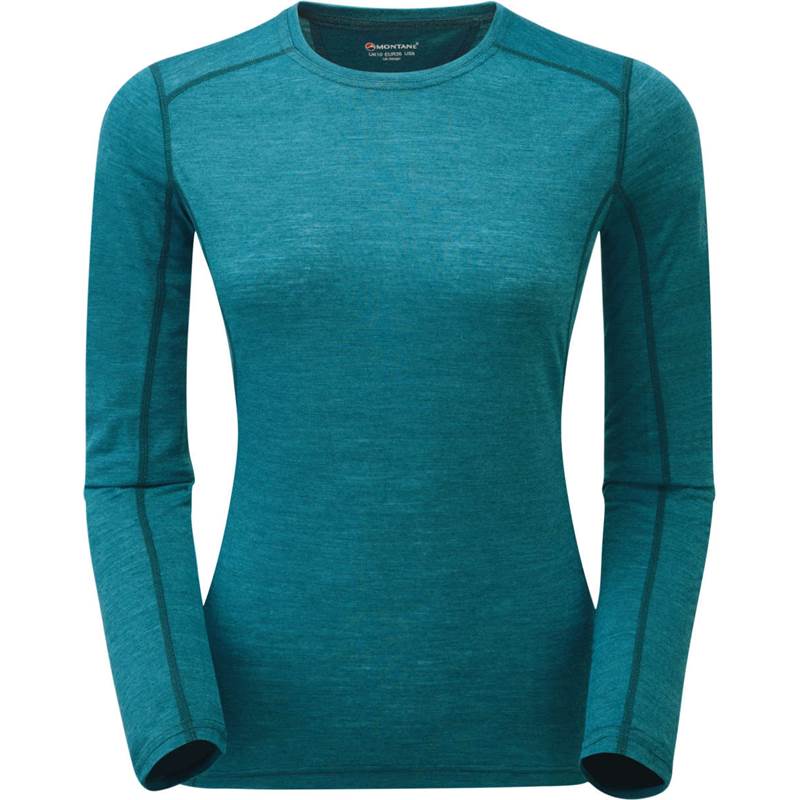 Montane Womens Primino 140 LS Top-3