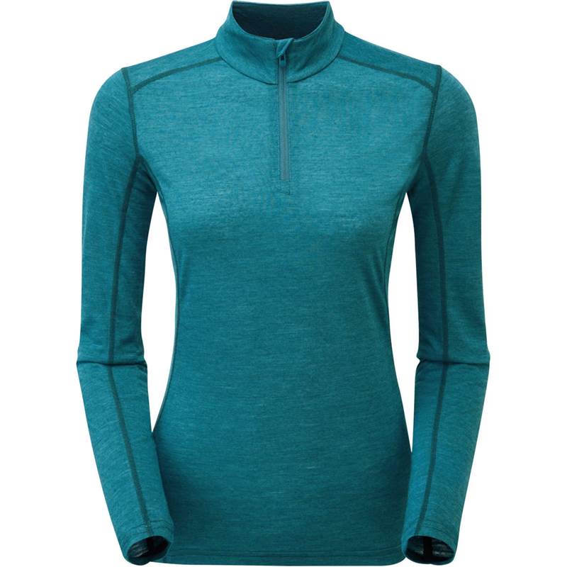Montane Womens Primino 140 LS Top-5