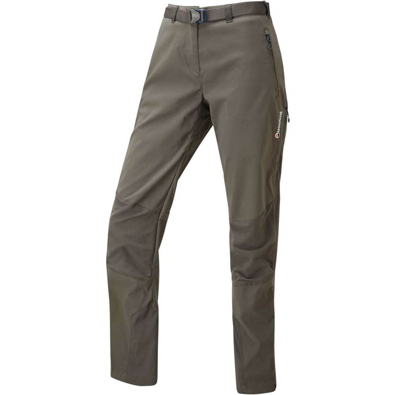 Montane Womens Terra Ridge Pants - Regular Leg-2