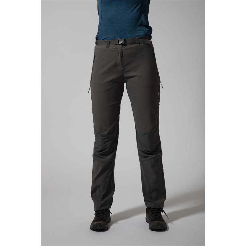 Montane Womens Terra Ridge Pants - Regular Leg-3