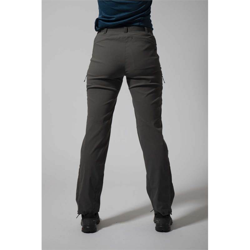Montane Womens Terra Ridge Pants - Regular Leg-4