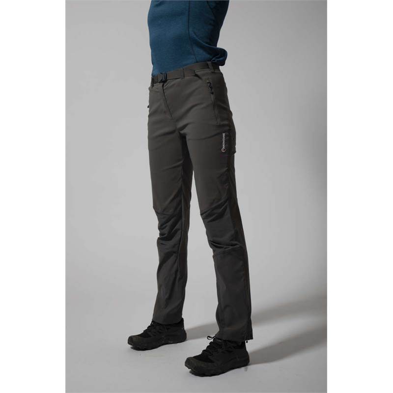 Montane Womens Terra Ridge Pants - Regular Leg-5