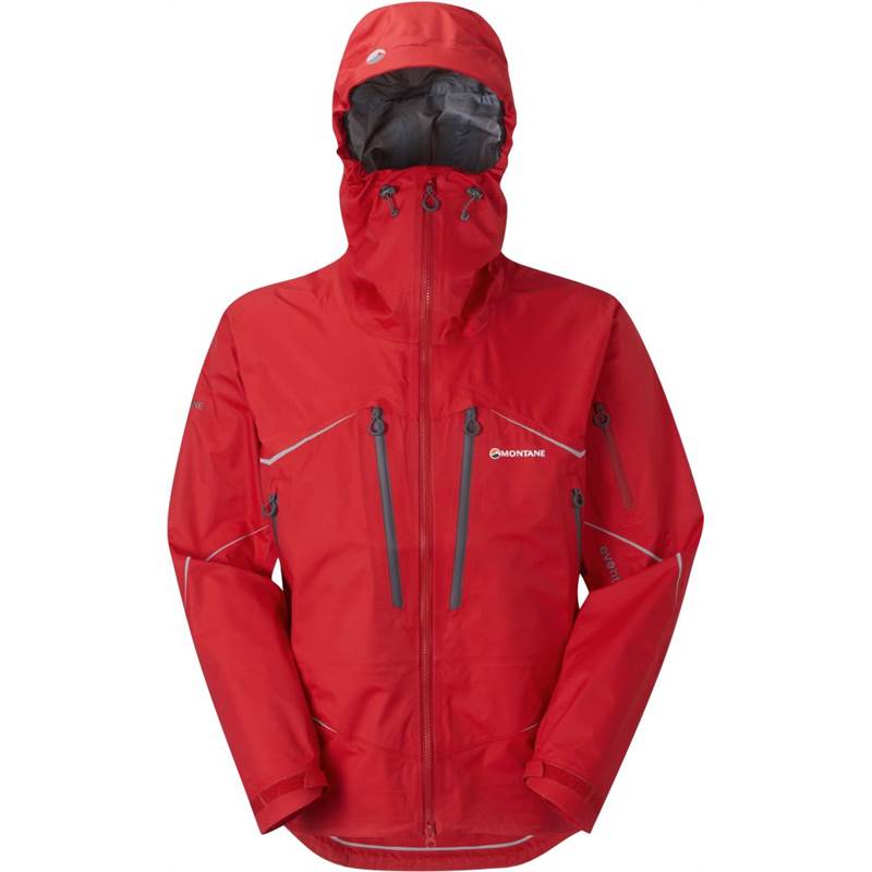 Montane Mens Alpine Endurance Waterproof eVent Jacket-1