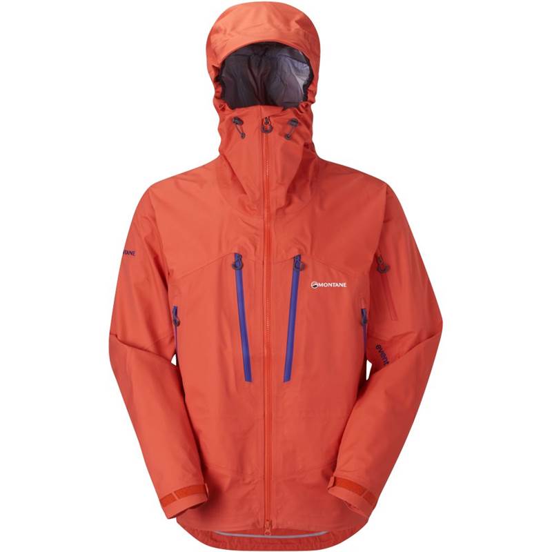 Montane Mens Alpine Endurance Waterproof eVent Jacket-4