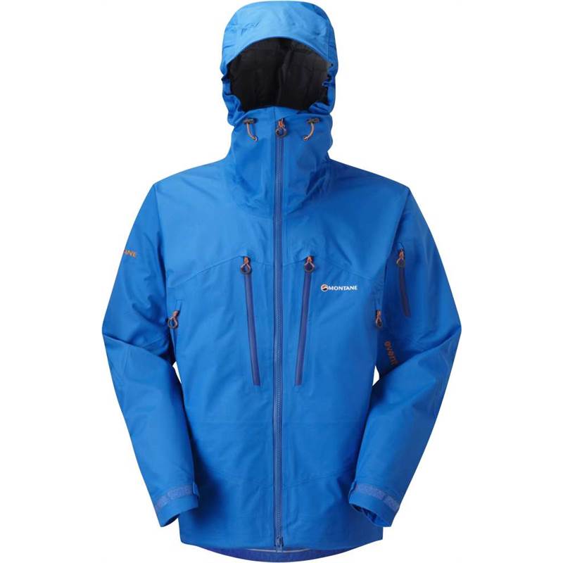 Montane Mens Alpine Endurance Waterproof eVent Jacket-5