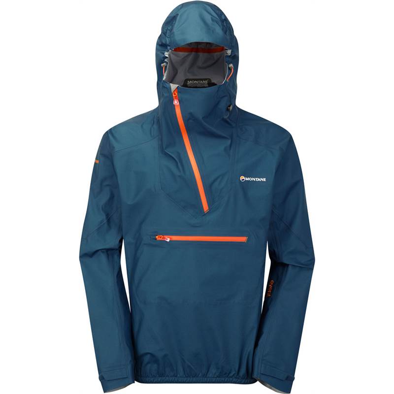 Montane Mens Aero eVent Pullover-1