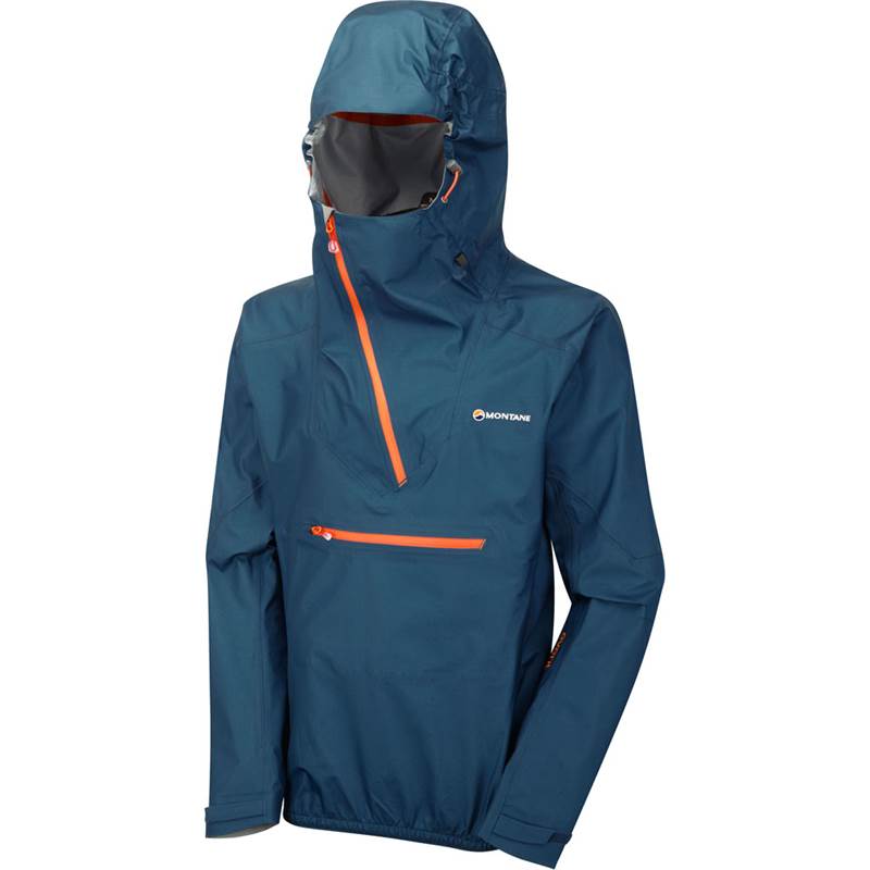 Montane Mens Aero eVent Pullover-3