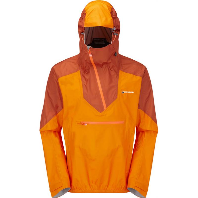 Montane Mens Aero eVent Pullover-4